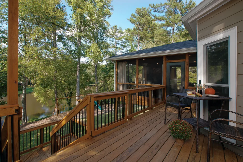 Timber Patios by Atlanta Decking & Fence Co., Inc. - Photo 7