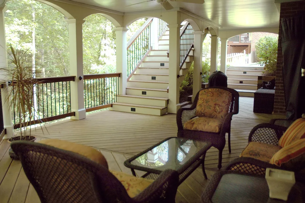 Timber Patios by Atlanta Decking & Fence Co., Inc. - Photo 17