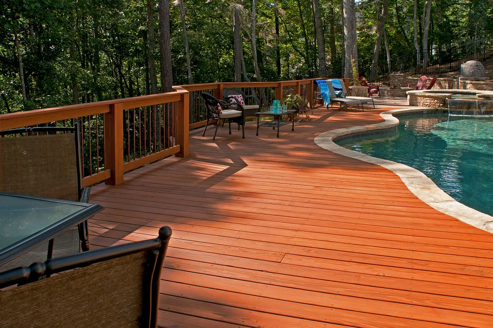 Timber Patios by Atlanta Decking & Fence Co., Inc. - Photo 36