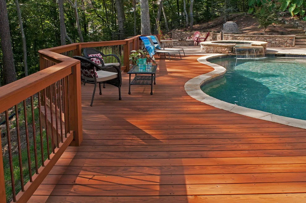 Timber Patios by Atlanta Decking & Fence Co., Inc. - Photo 3