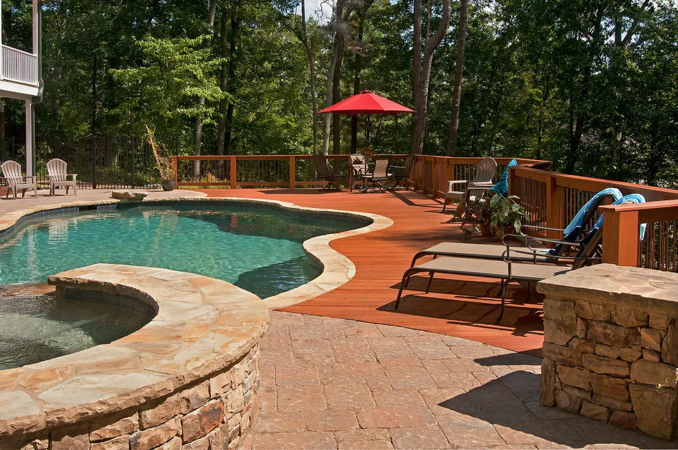 Timber Patios by Atlanta Decking & Fence Co., Inc. - Photo 29