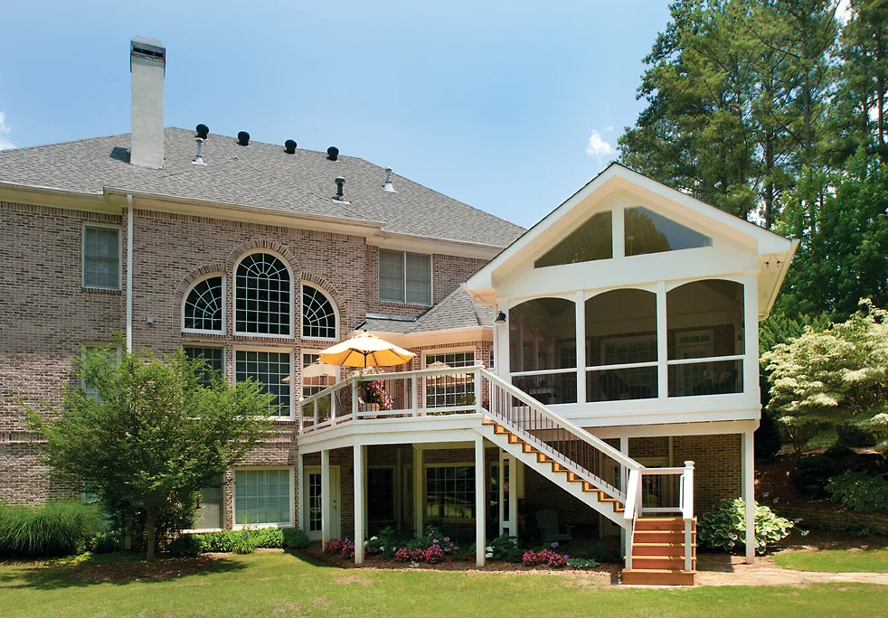 Timber Patios by Atlanta Decking & Fence Co., Inc. - Photo 32
