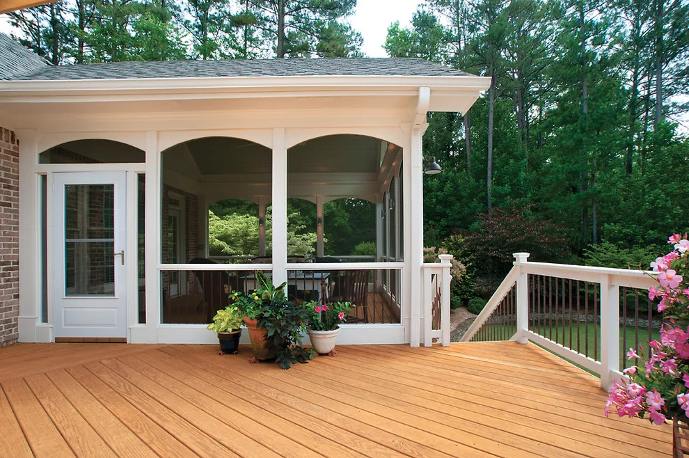 Timber Patios by Atlanta Decking & Fence Co., Inc. - Photo 22