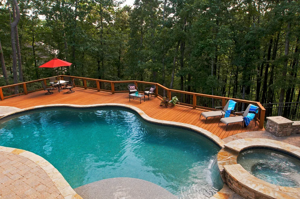 Timber Patios by Atlanta Decking & Fence Co., Inc. - Photo 58