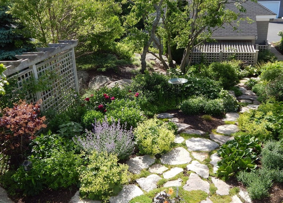 Back Yard Gardens by Peter Atkins And Associates., LLC - Photo 17