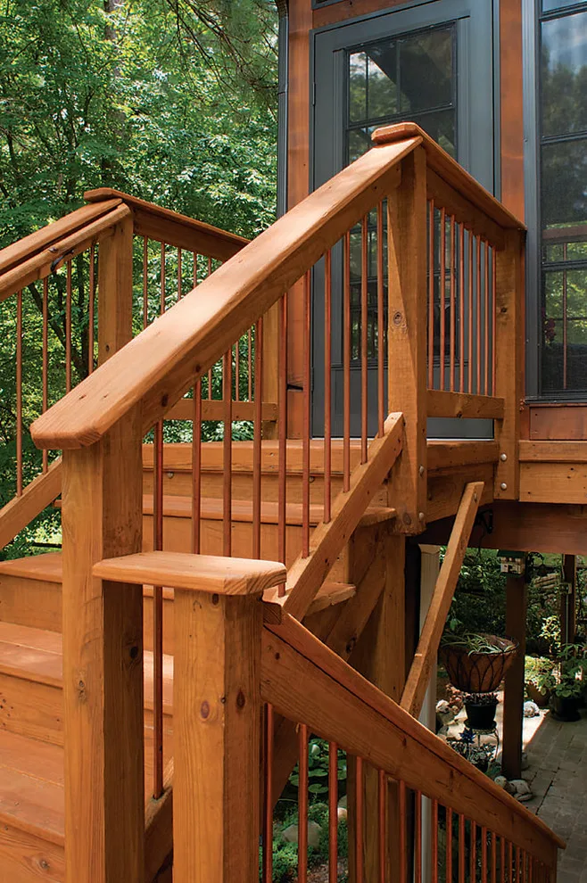 Enclosed Back Porches by Atlanta Decking & Fence Co., Inc. - Photo 15