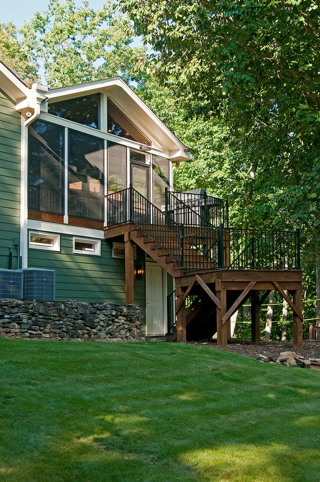 Enclosed Back Porches by Atlanta Decking & Fence Co., Inc. - Photo 42