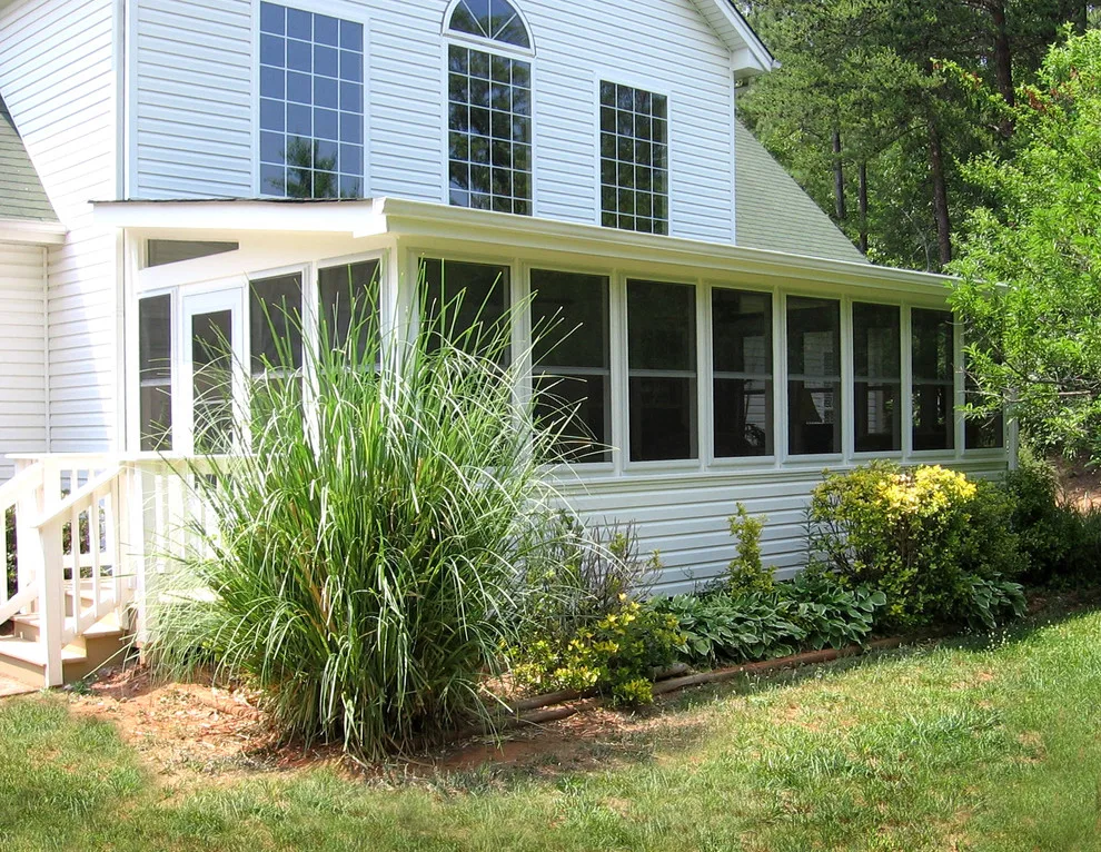 Enclosed Back Porches by Atlanta Decking & Fence Co., Inc. - Photo 6