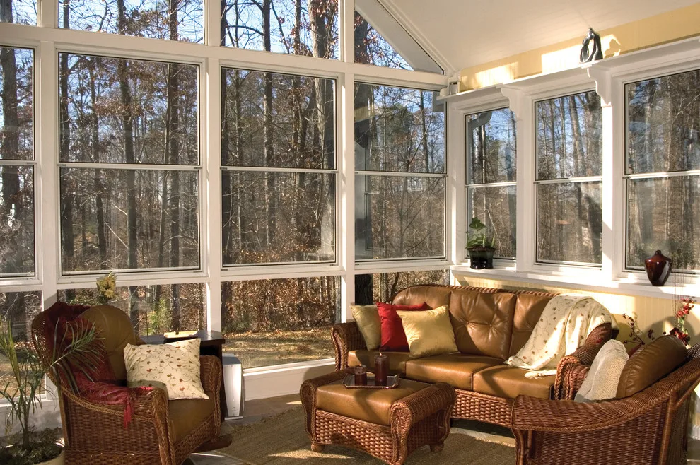 Enclosed Back Porches by Atlanta Decking & Fence Co., Inc. - Photo 23