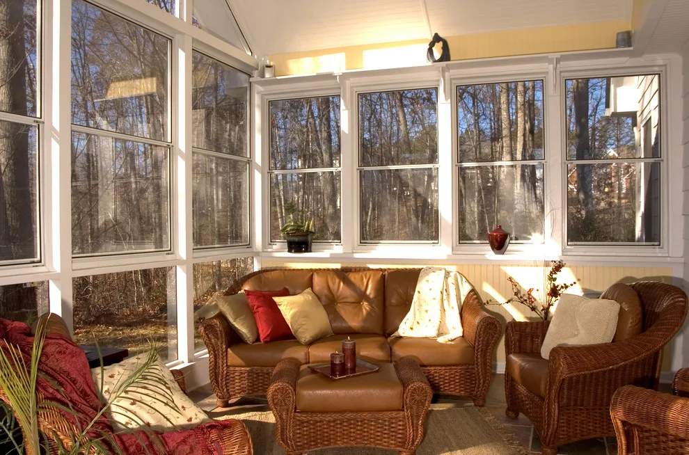 Enclosed Back Porches by Atlanta Decking & Fence Co., Inc. - Photo 51