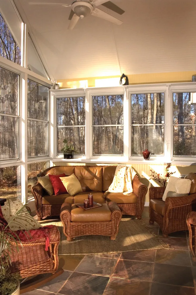 Enclosed Back Porches by Atlanta Decking & Fence Co., Inc. - Photo 2