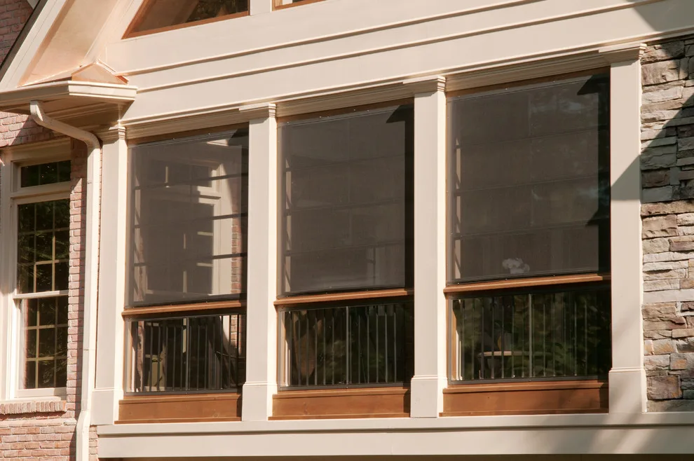 Enclosed Back Porches by Atlanta Decking & Fence Co., Inc. - Photo 28