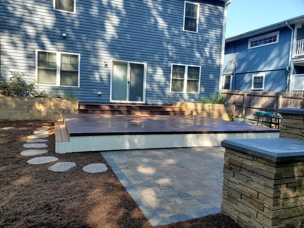 Accessible Platform by Coastal Outdoor Spaces - Photo 5
