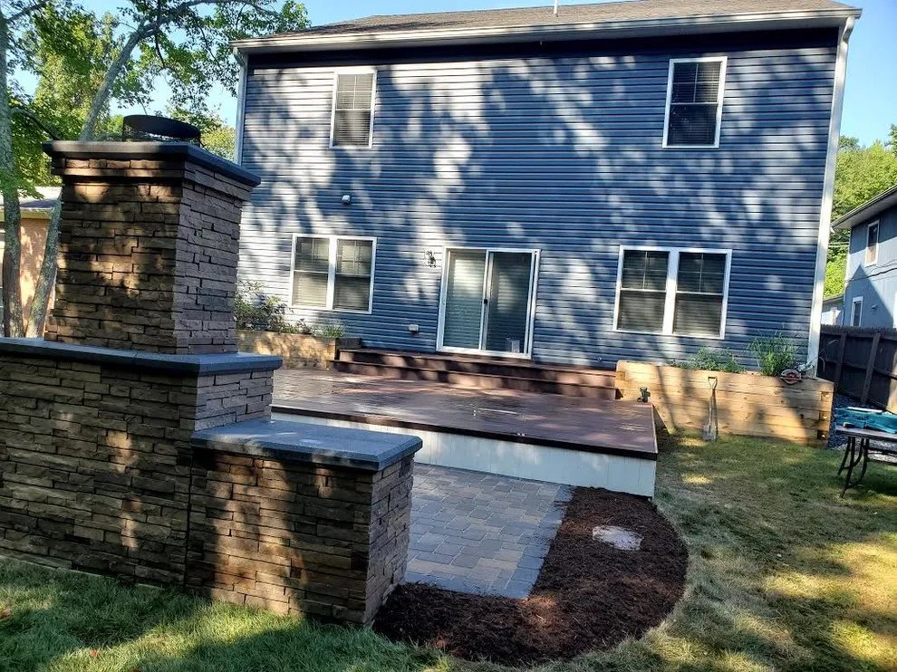 Accessible Platform by Coastal Outdoor Spaces - Photo 2
