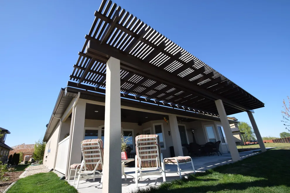 Transparent Framework by Covertech - Photo 8