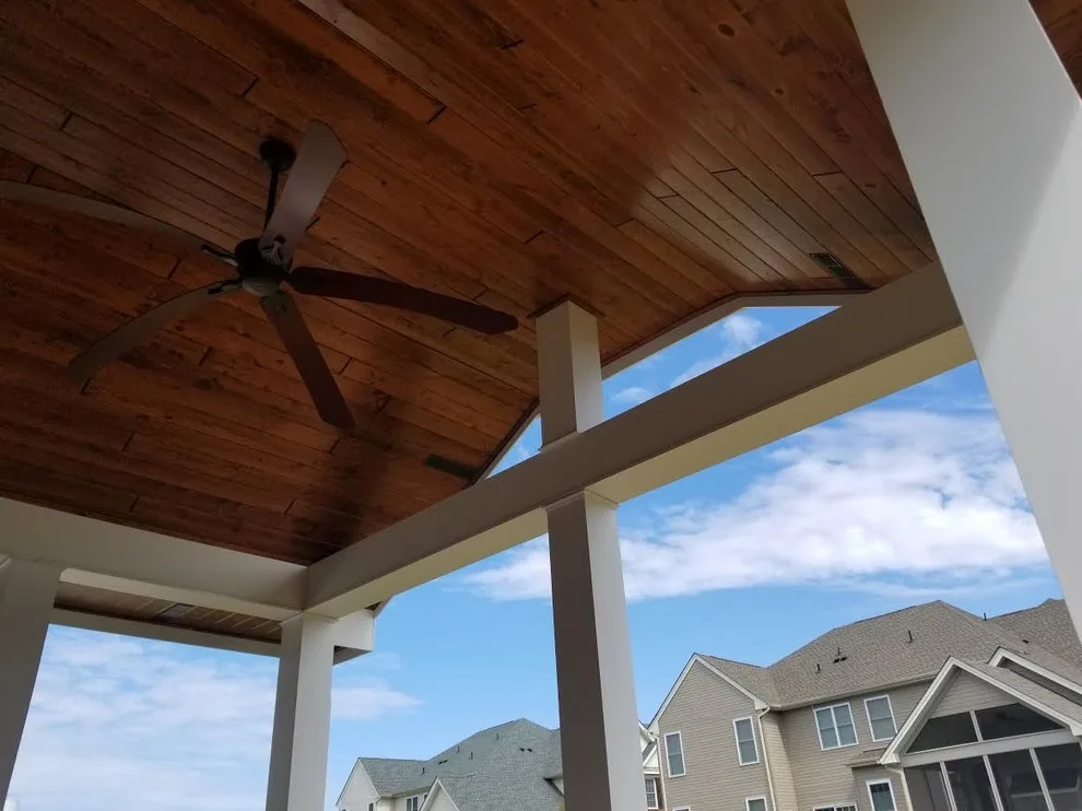 Accessible Veranda by Coastal Outdoor Spaces - Photo 4