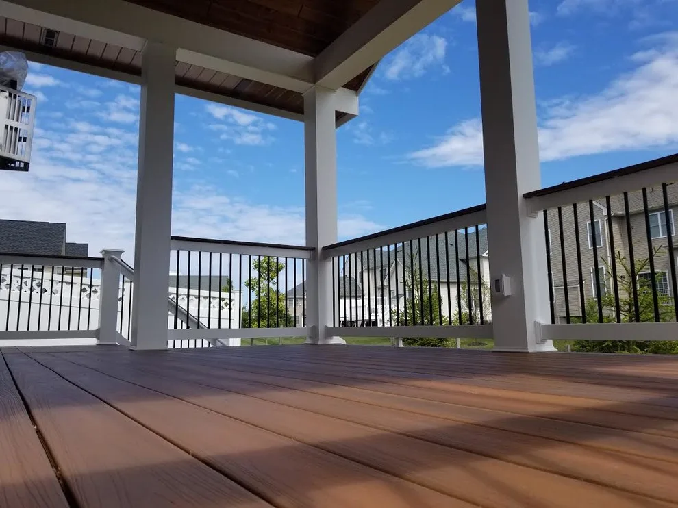 Accessible Veranda by Coastal Outdoor Spaces - Photo 2