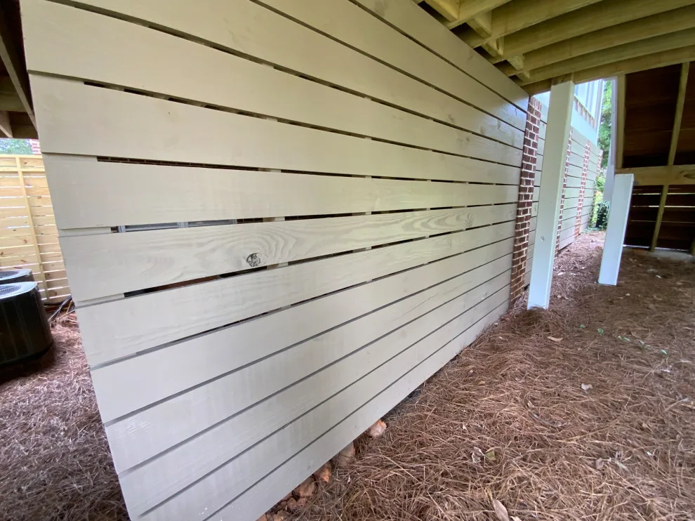 Suwanee, GA Outdoor Fireplace Porch by Atlanta Porch & Patio - Photo 6