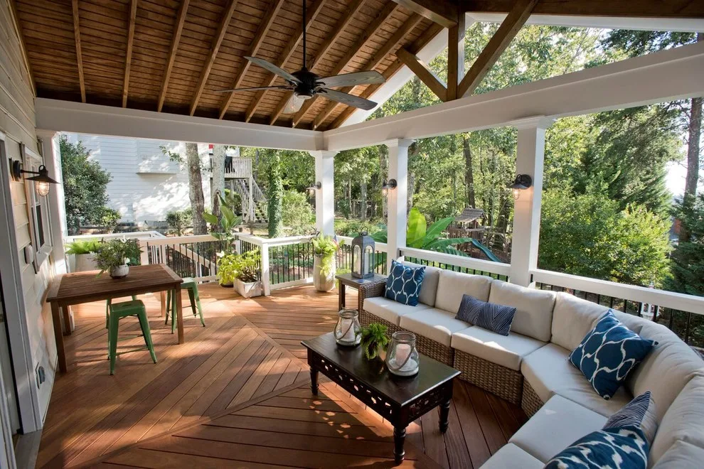 Accessible Porches by Atlanta Porch & Patio - Photo 9