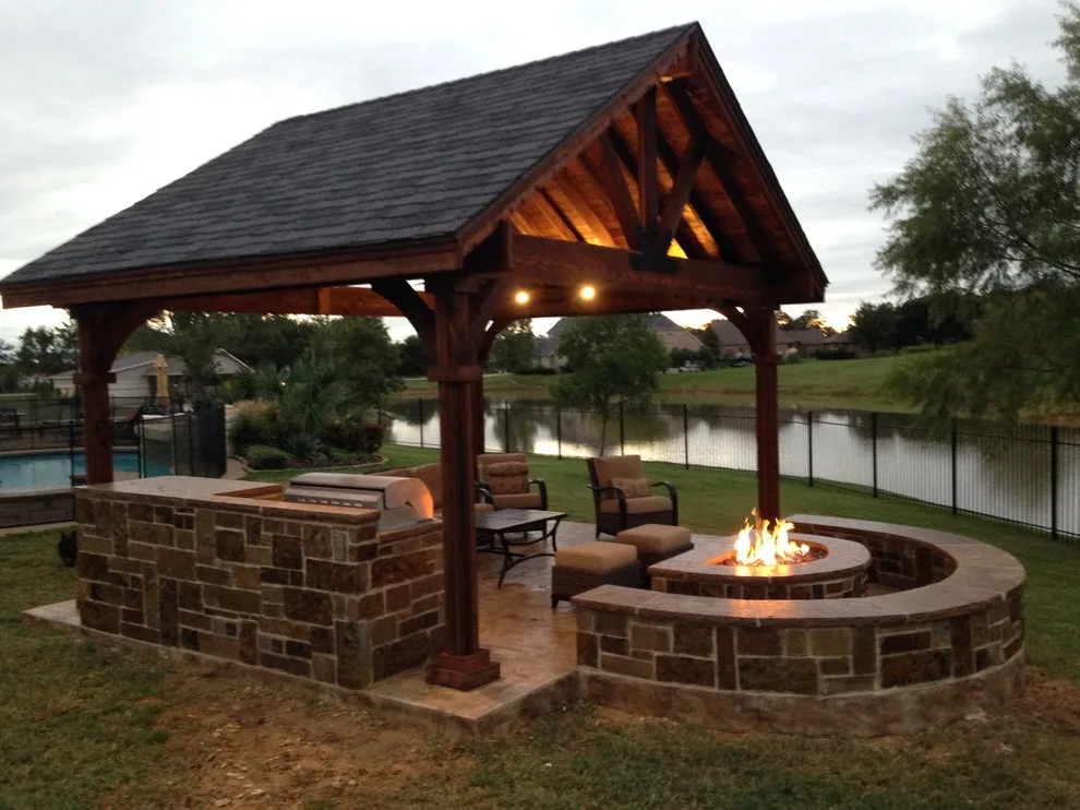 Waterfront Retreat by Urban Oasis Outdoor Living - Photo 7