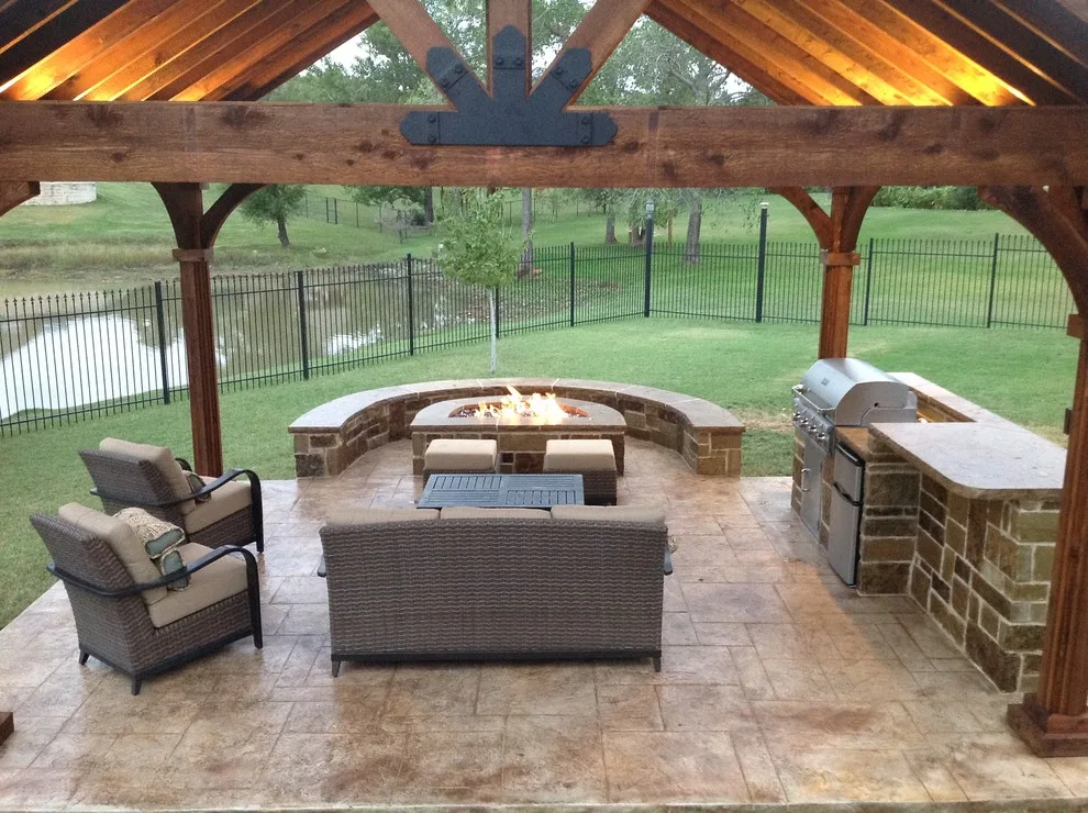 Waterfront Retreat by Urban Oasis Outdoor Living - Photo 11