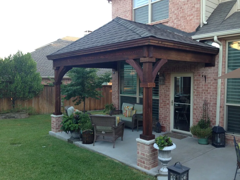 This Roof is Cool!! by Urban Oasis Outdoor Living - Photo 2