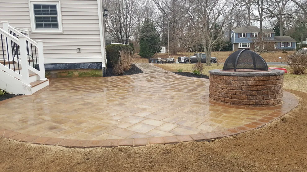 Open Area by Coastal Outdoor Spaces - Photo 4