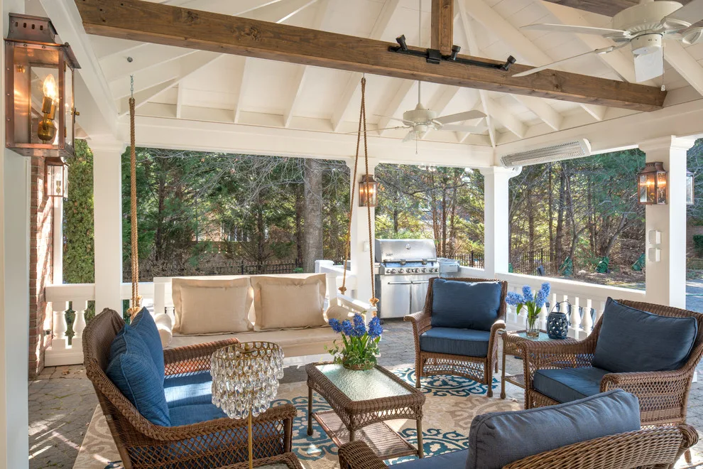 Accessible to the Tree by The Porch Company - Photo 8