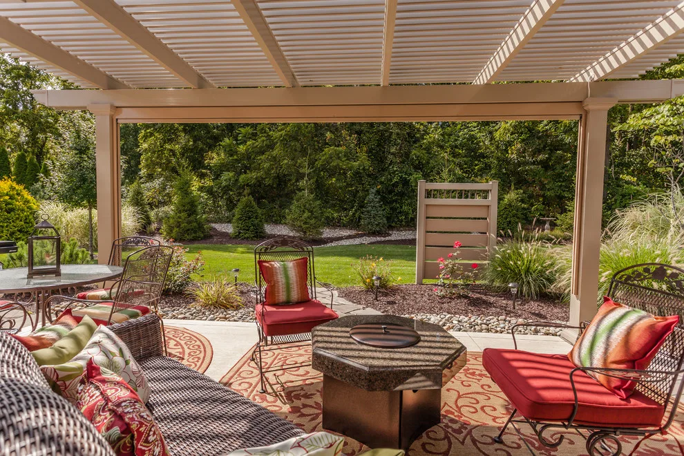 Functional Pergola by W.A. Zimmer Company - Photo 2