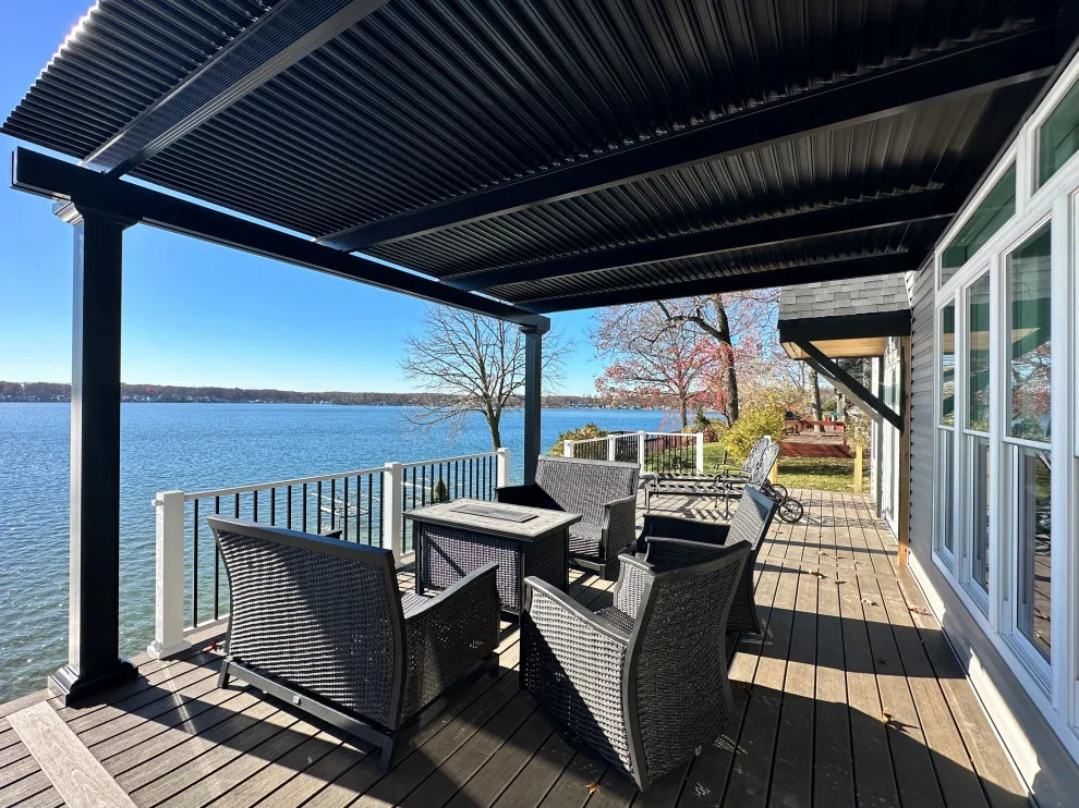 Functional Pergola by W.A. Zimmer Company - Photo 4