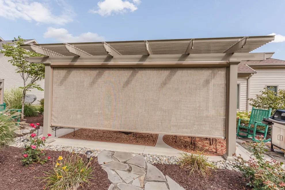 Functional Pergola by W.A. Zimmer Company - Photo 3