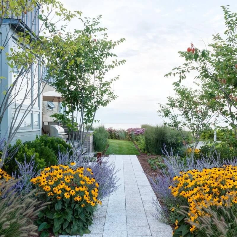 Grand Entrances to the House by Peter Atkins And Associates., LLC - Photo 6
