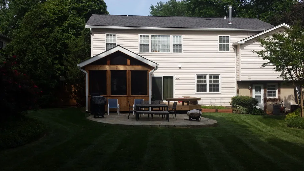 Sunrooms of the Cathedral by Stoneridge Outdoor Living - Photo 8