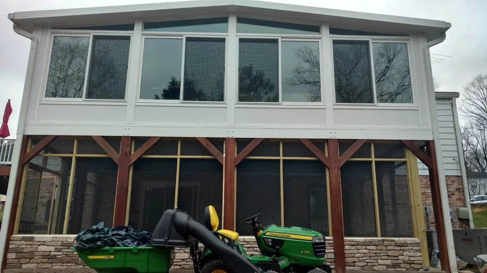 Sunrooms of the Cathedral by Stoneridge Outdoor Living - Photo 26