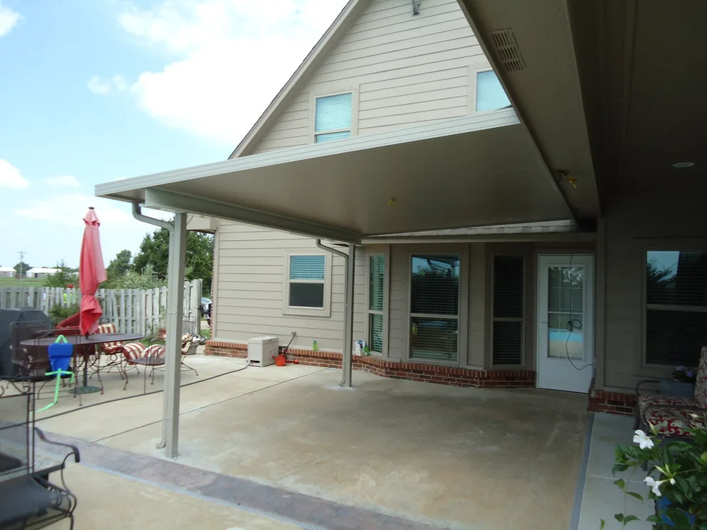 Thermal Patio Canopies by Phoenix Builders Of Tulsa LLC - Photo 8