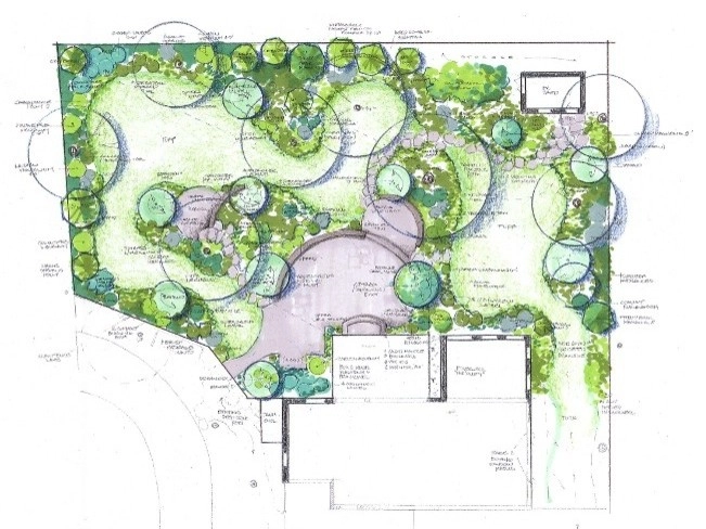 Landscape Architecture and Garden Design Plans by Peter Atkins And Associates., LLC - Photo 11