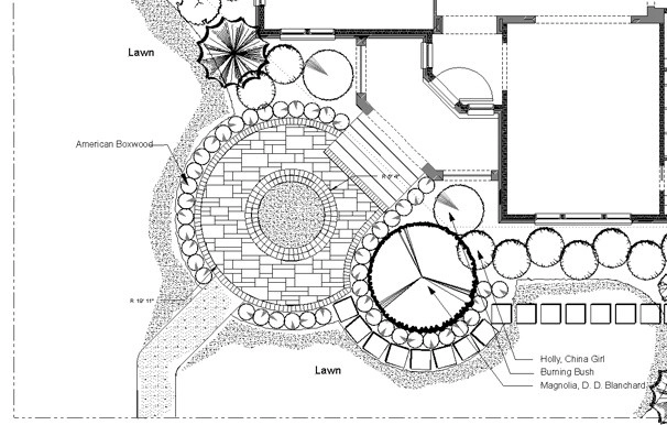 Landscape Architecture and Garden Design Plans by Peter Atkins And Associates., LLC - Photo 13