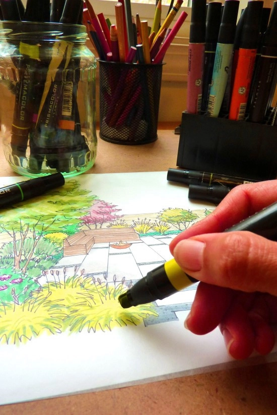 Landscape Architecture and Garden Design Plans by Peter Atkins And Associates., LLC - Photo 9