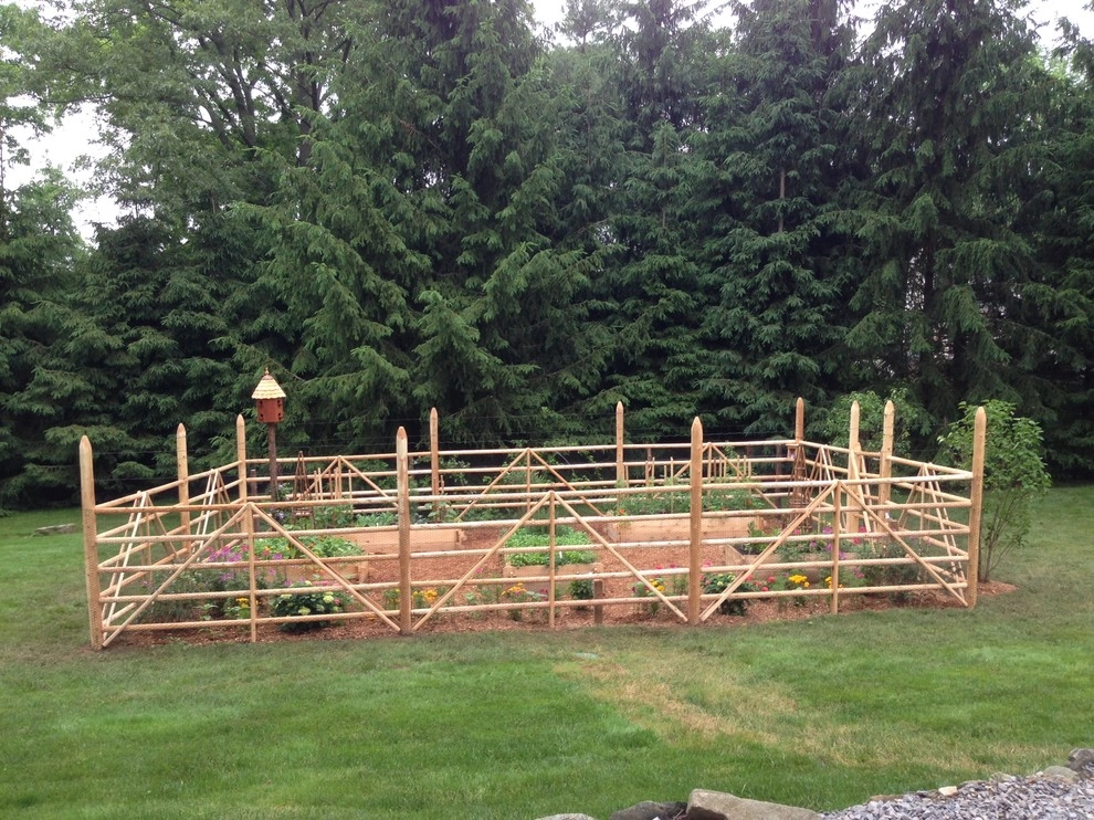 Custom Designed Fences by Peter Atkins And Associates., LLC - Photo 8