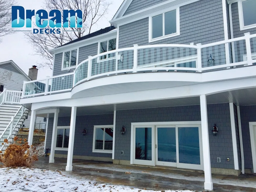 Our Deck Project by DreamDecks Ohio - Photo 50