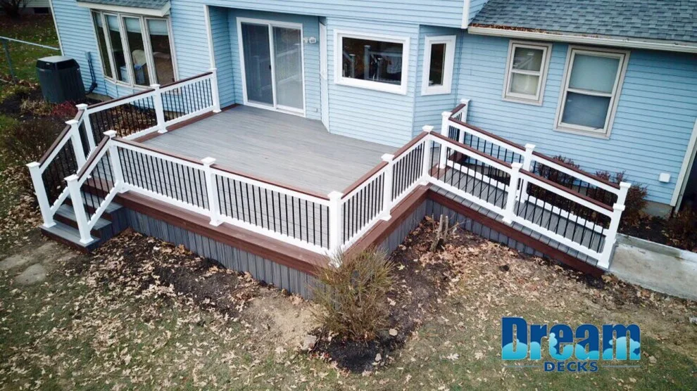 Our Deck Project by DreamDecks Ohio - Photo 52