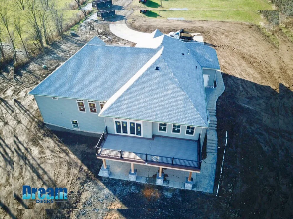 Our Deck Project by DreamDecks Ohio - Photo 10