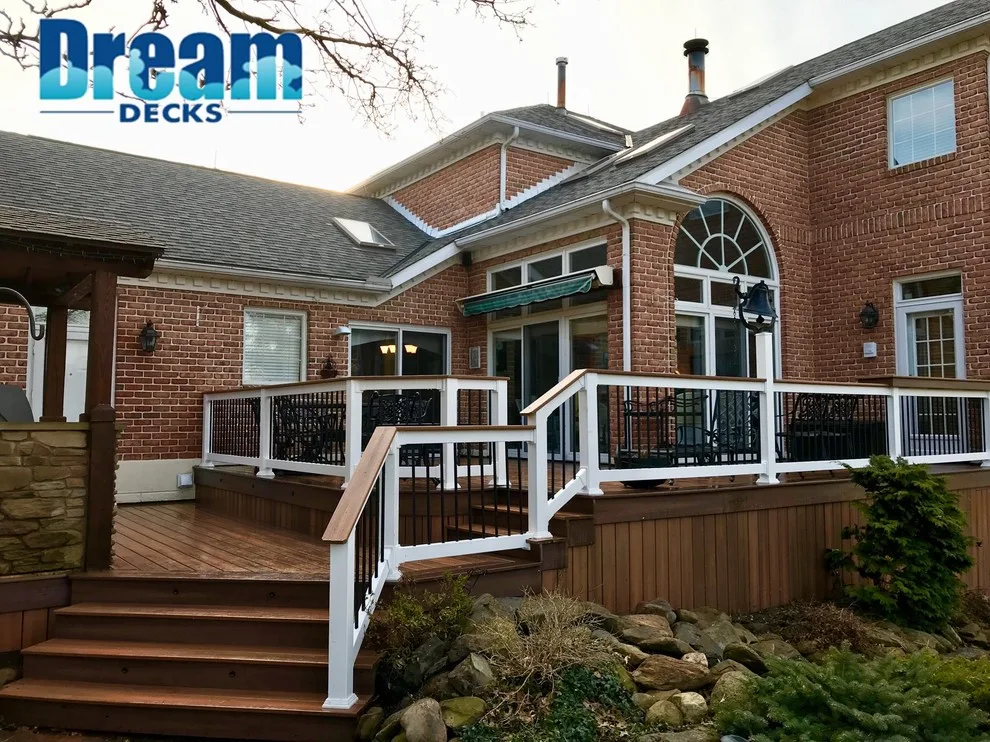 Our Deck Project by DreamDecks Ohio - Photo 51