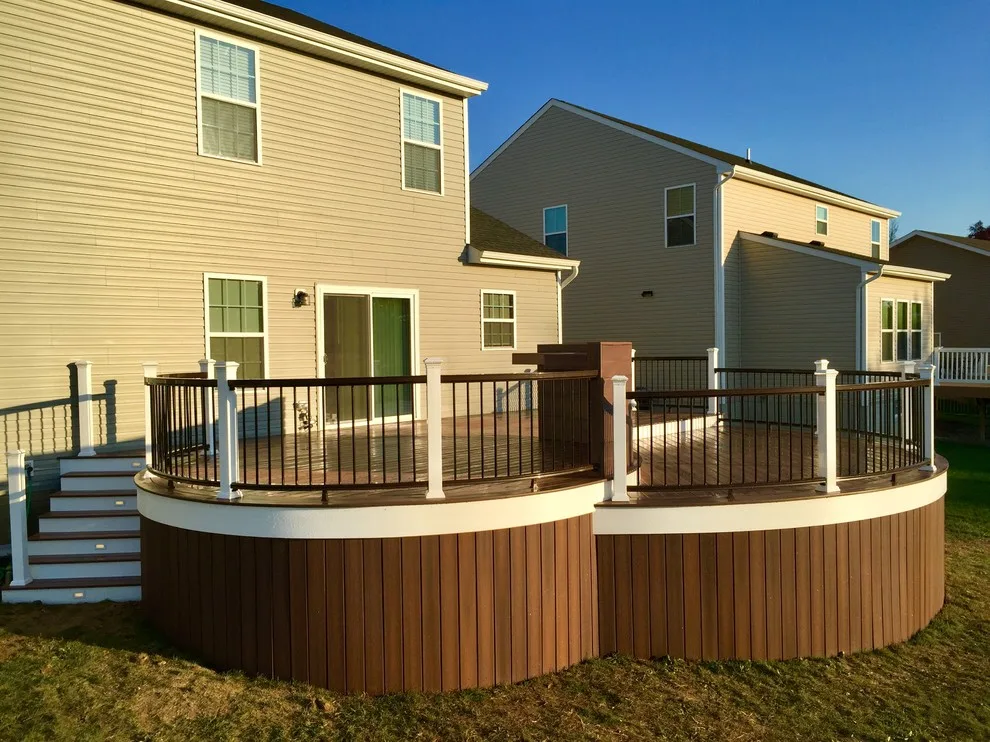 Our Deck Project by DreamDecks Ohio - Photo 27