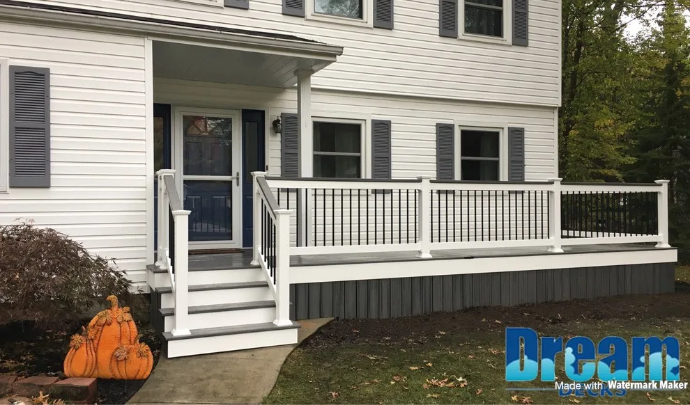 Our Deck Project by DreamDecks Ohio - Photo 54