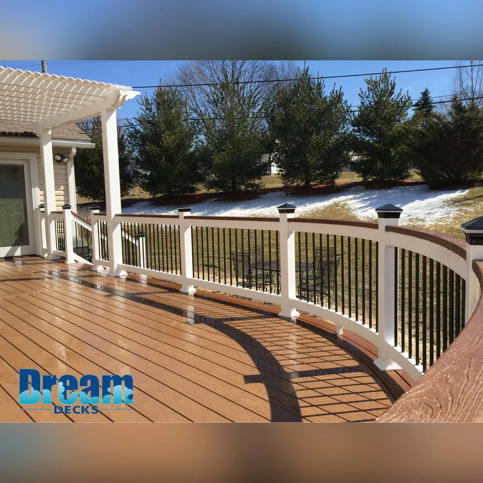 Our Deck Project by DreamDecks Ohio - Photo 24
