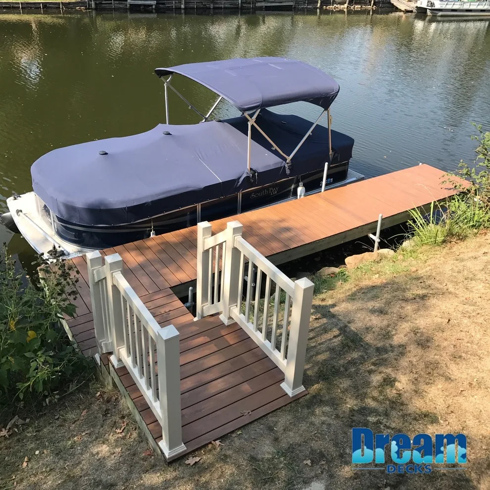Our Deck Project by DreamDecks Ohio - Photo 16