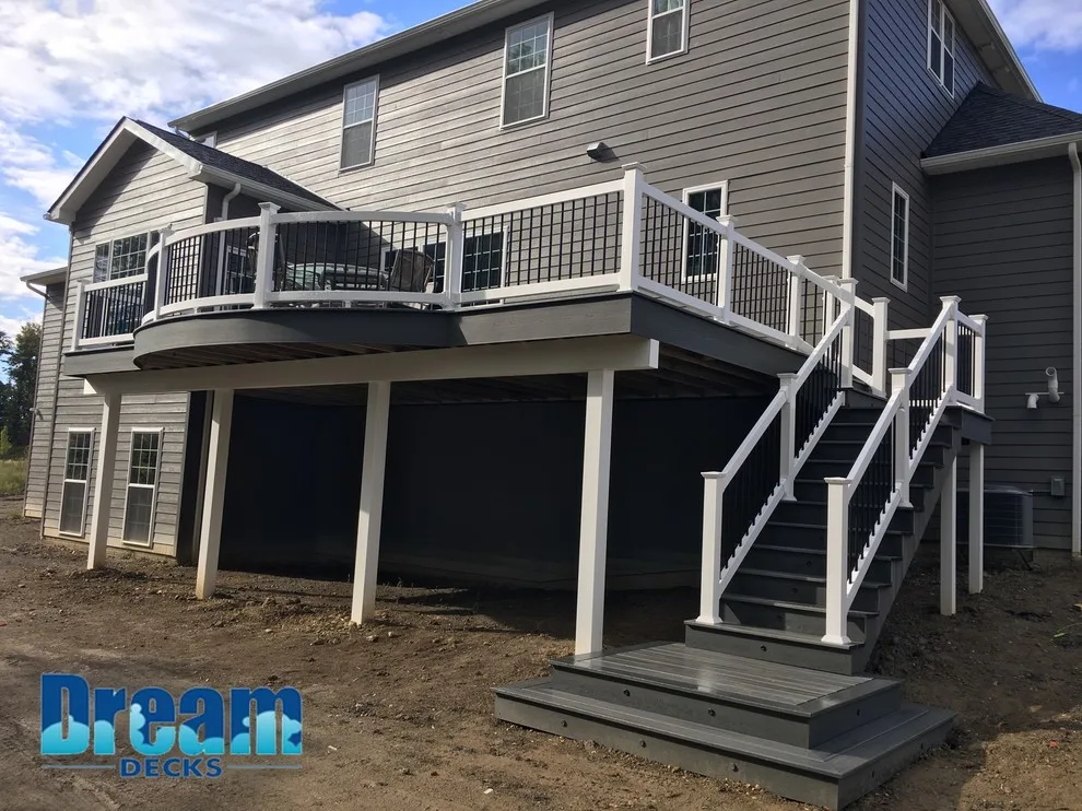 Our Deck Project by DreamDecks Ohio - Photo 53