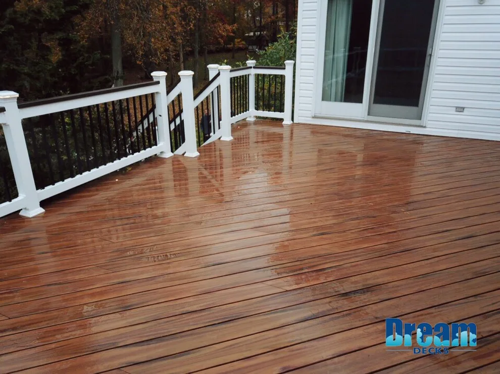 Our Deck Project by DreamDecks Ohio - Photo 30