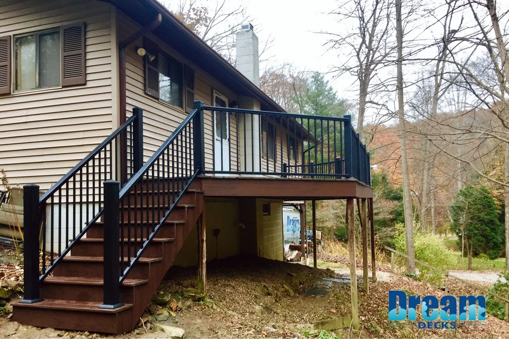 Our Deck Project by DreamDecks Ohio - Photo 38
